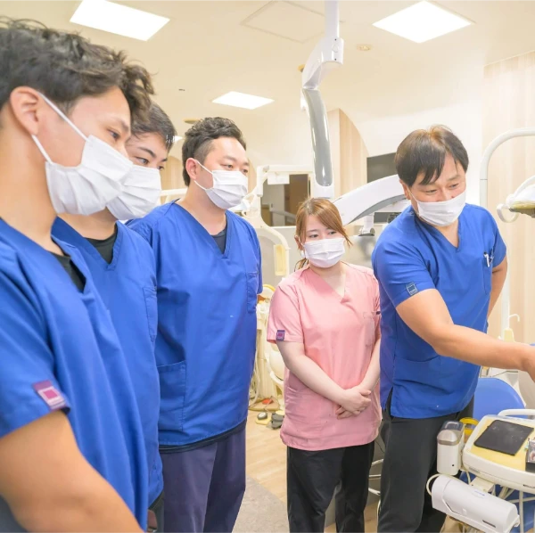 スタッフ紹介 スタッフ紹介