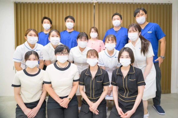 スタッフ紹介 スタッフ紹介